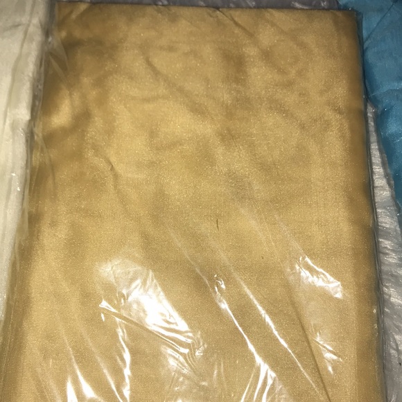 New Window Scarf Drapery - Picture 6 of 7